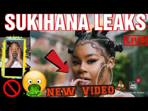 sukihana leaks|Sukihana